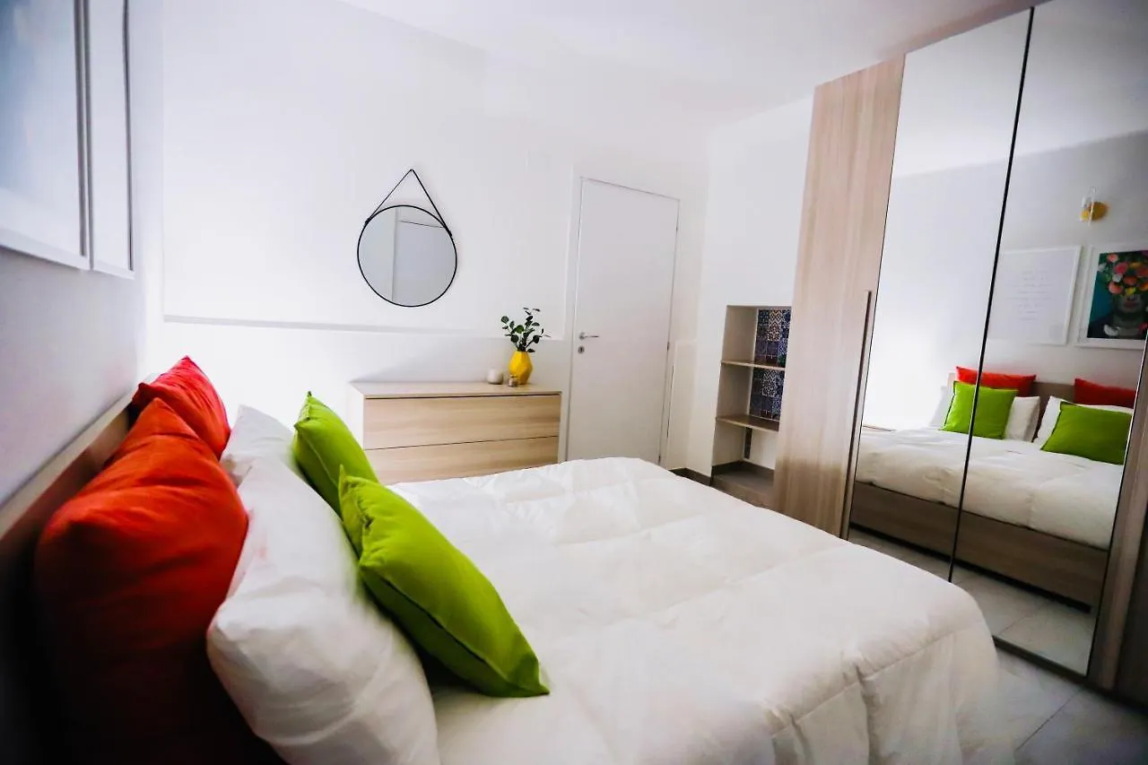 Apartment Ferienwohnung Dimora “A Picciridda” Catania